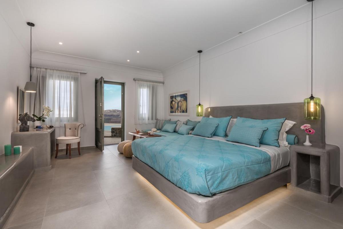 Elements of Caldera Suites