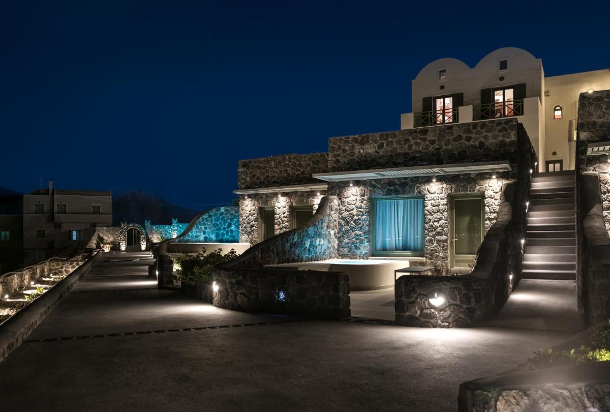 Elements of Caldera Suites