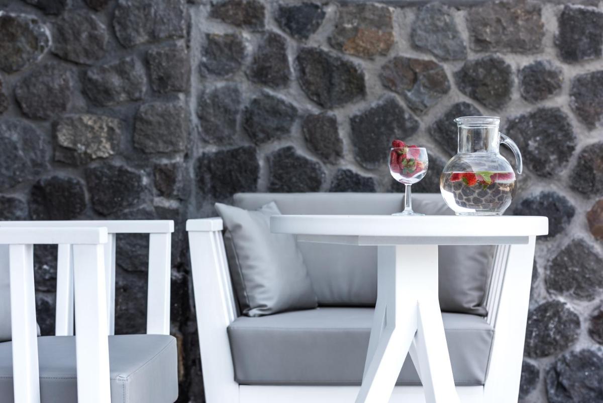 Elements of Caldera Suites