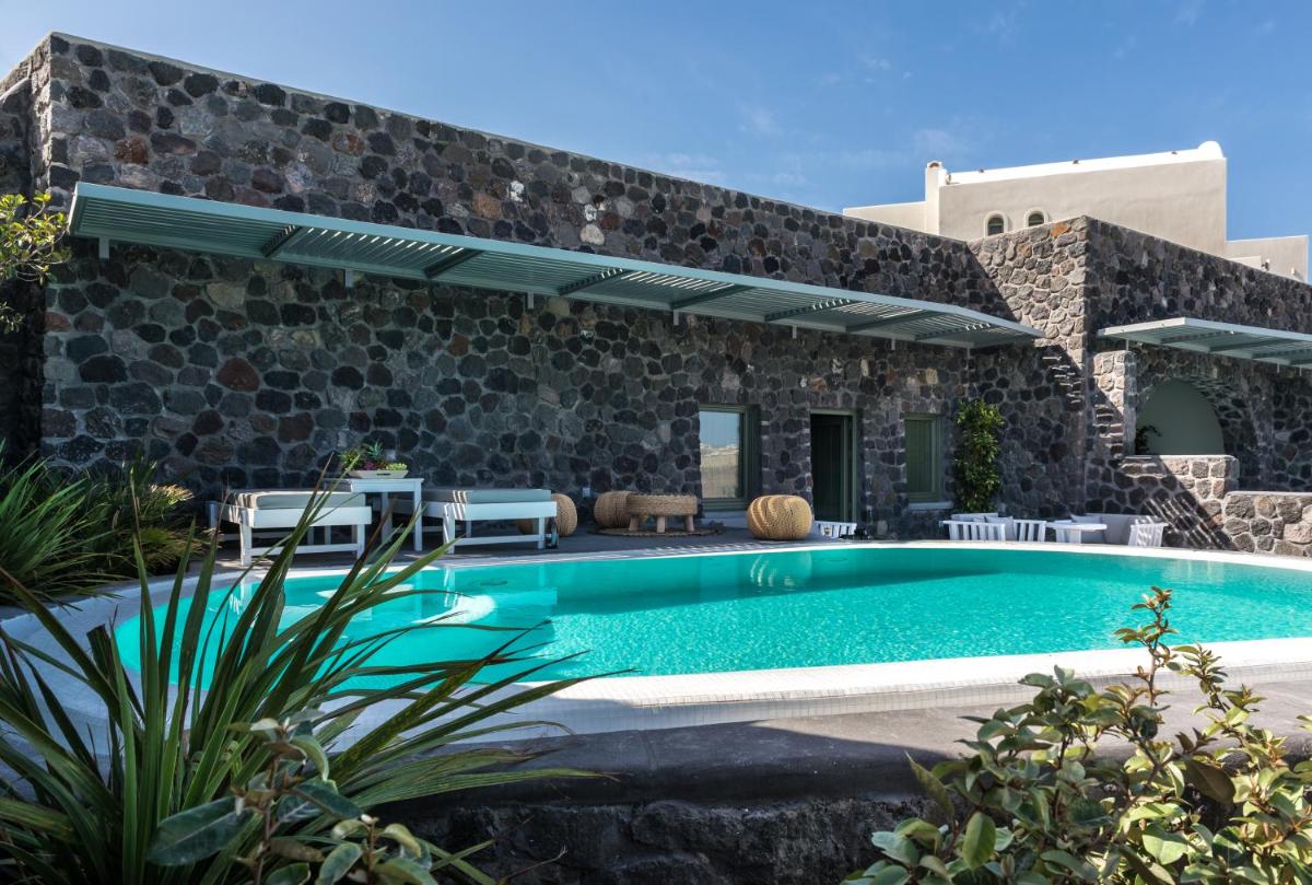 Elements of Caldera Suites