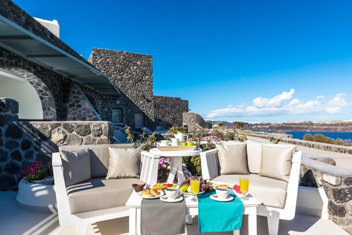 Elements of Caldera Suites