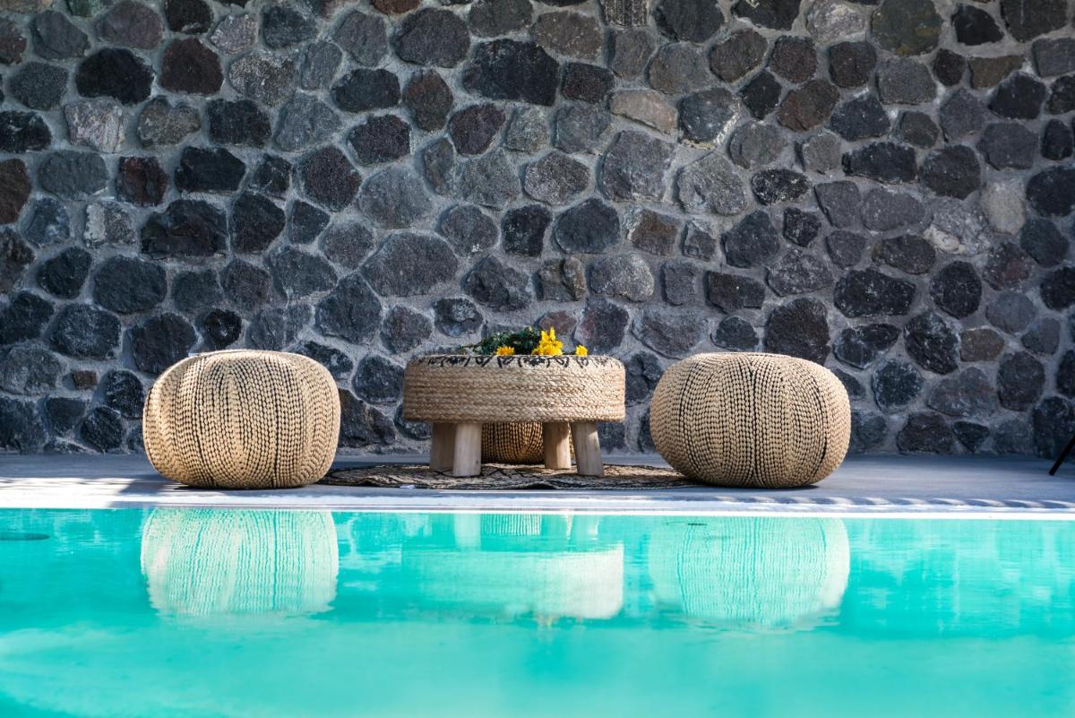 Elements of Caldera Suites