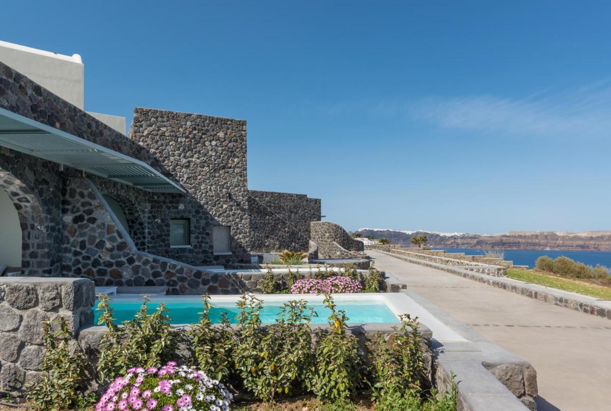 Elements of Caldera Suites