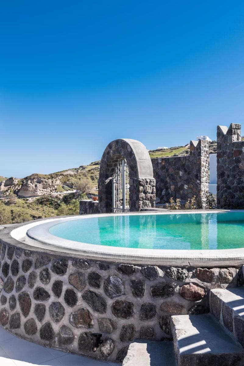 Elements of Caldera Suites