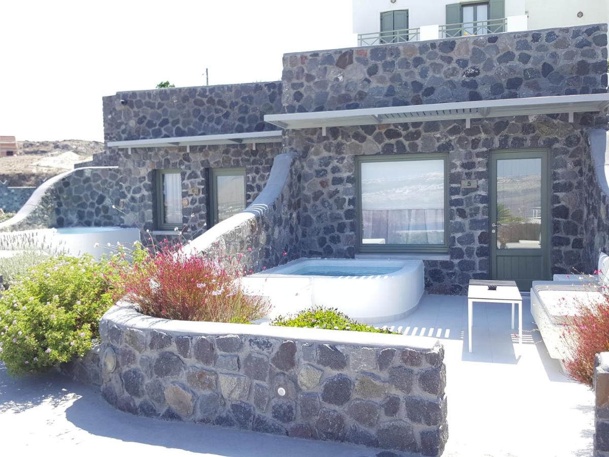 Elements of Caldera Suites