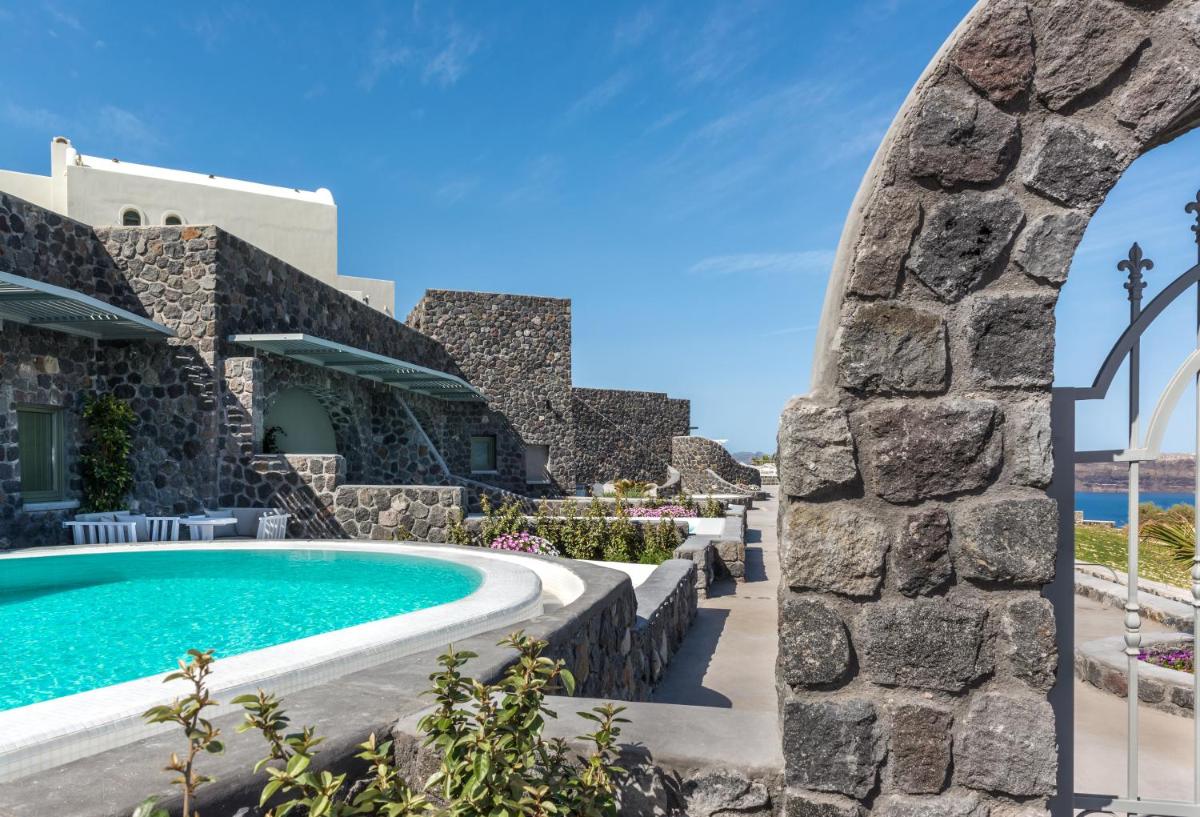 Elements of Caldera Suites