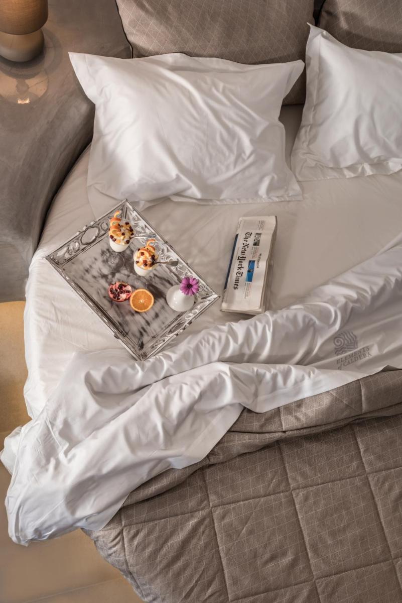 Elements of Caldera Suites