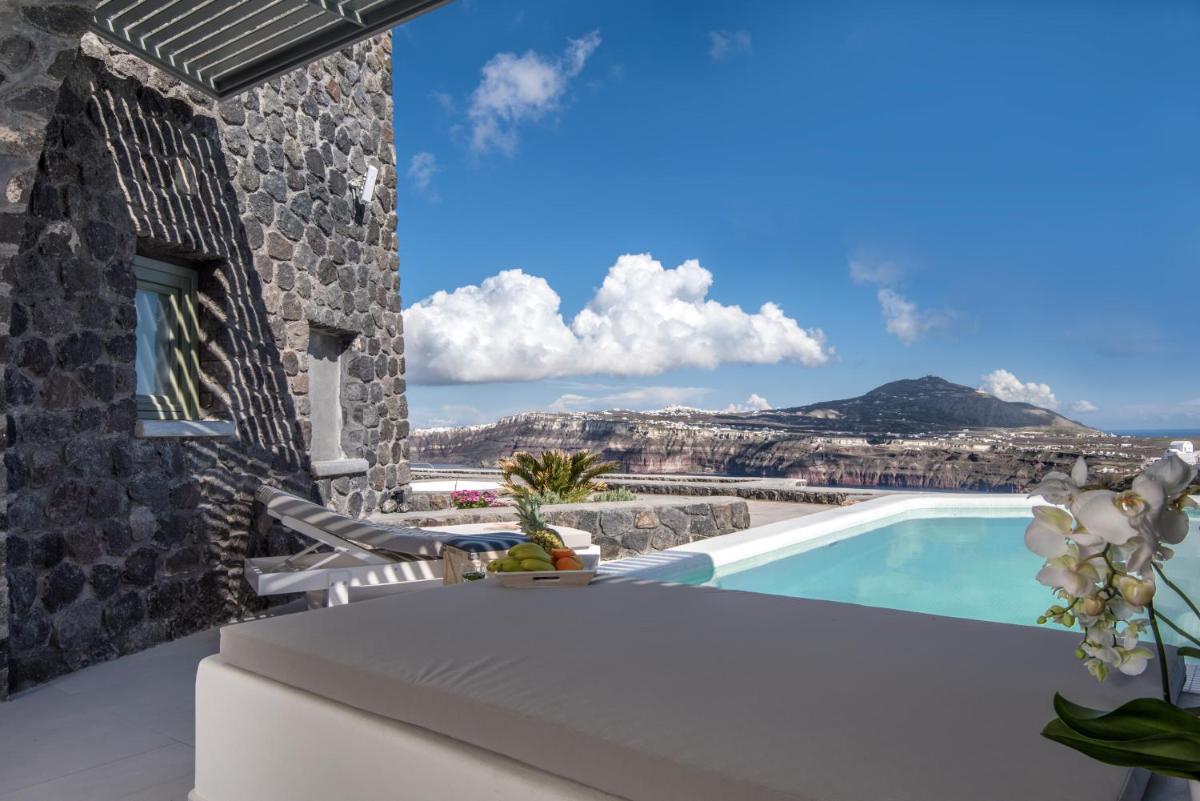 Elements of Caldera Suites