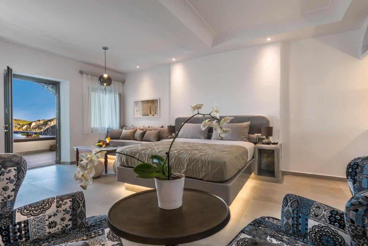 Elements of Caldera Suites