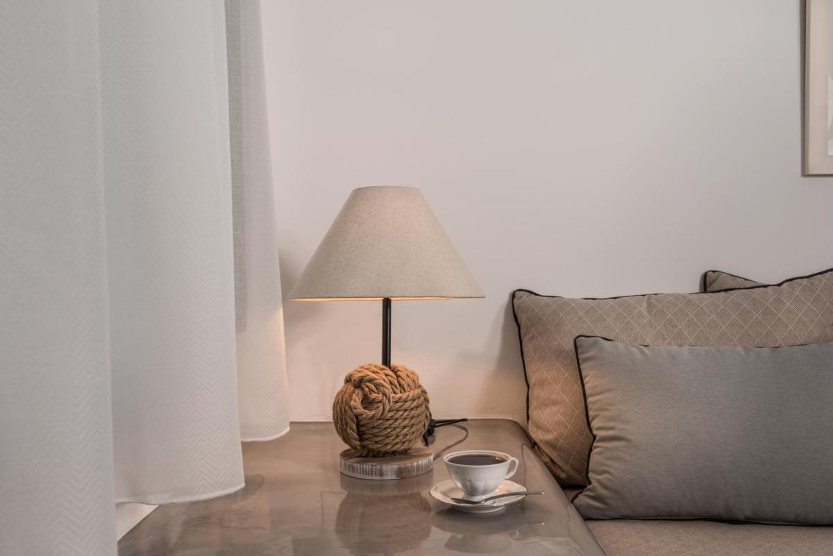 Elements of Caldera Suites