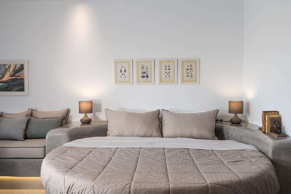 Elements of Caldera Suites