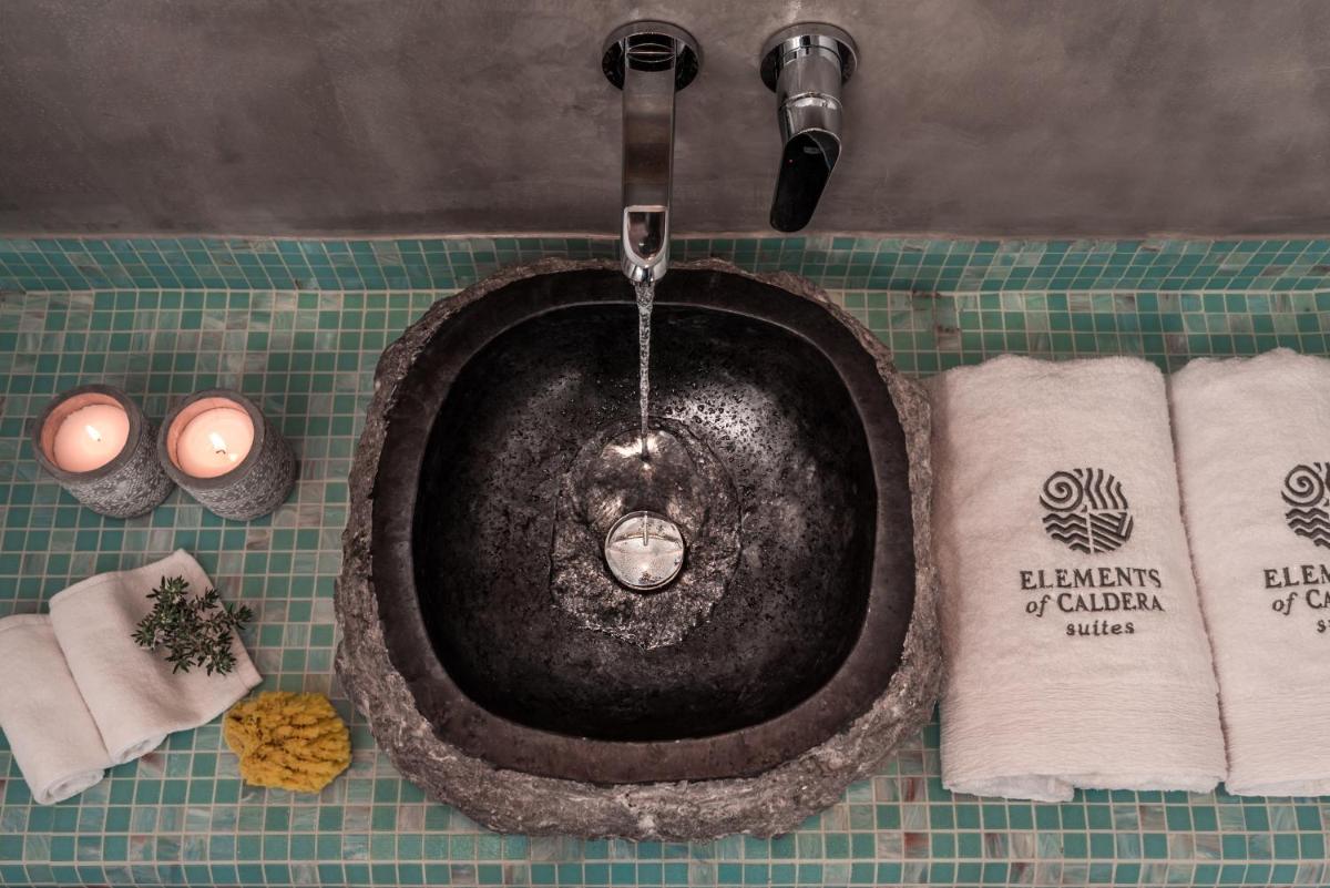 Elements of Caldera Suites