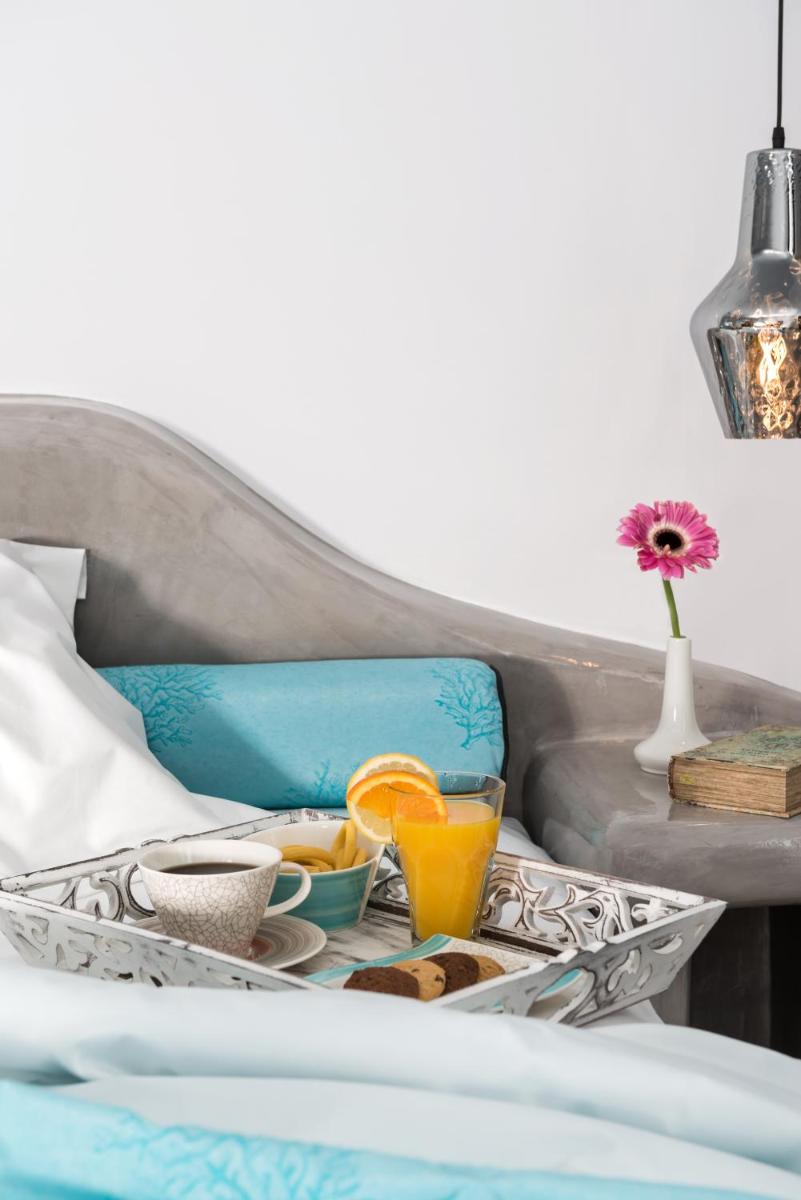 Elements of Caldera Suites