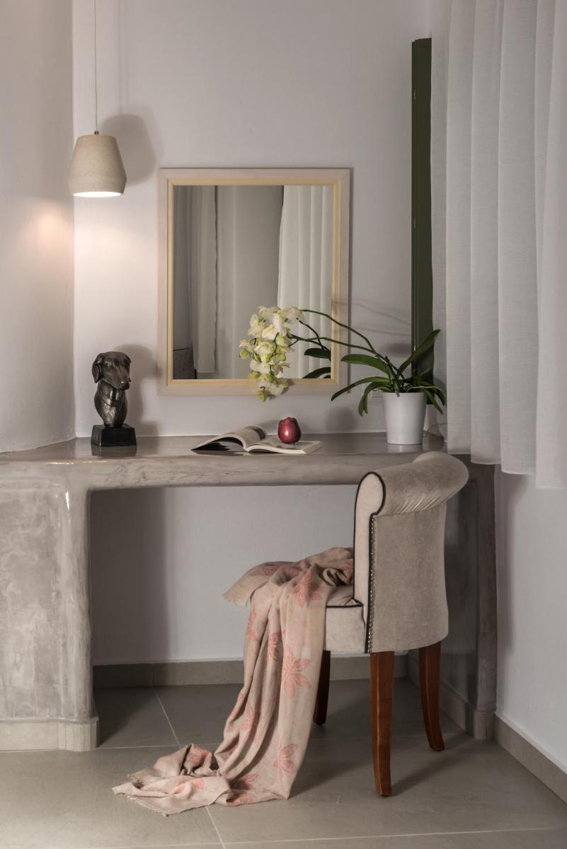 Elements of Caldera Suites