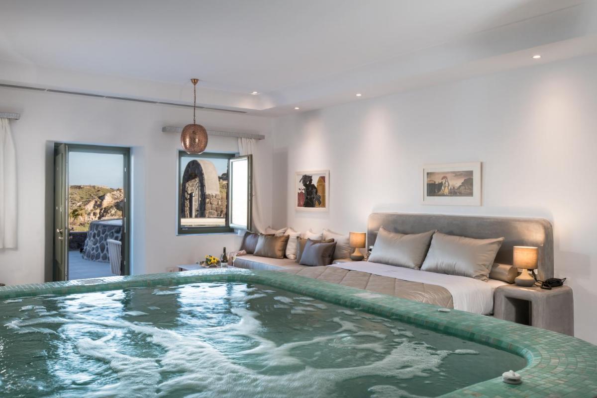 Elements of Caldera Suites