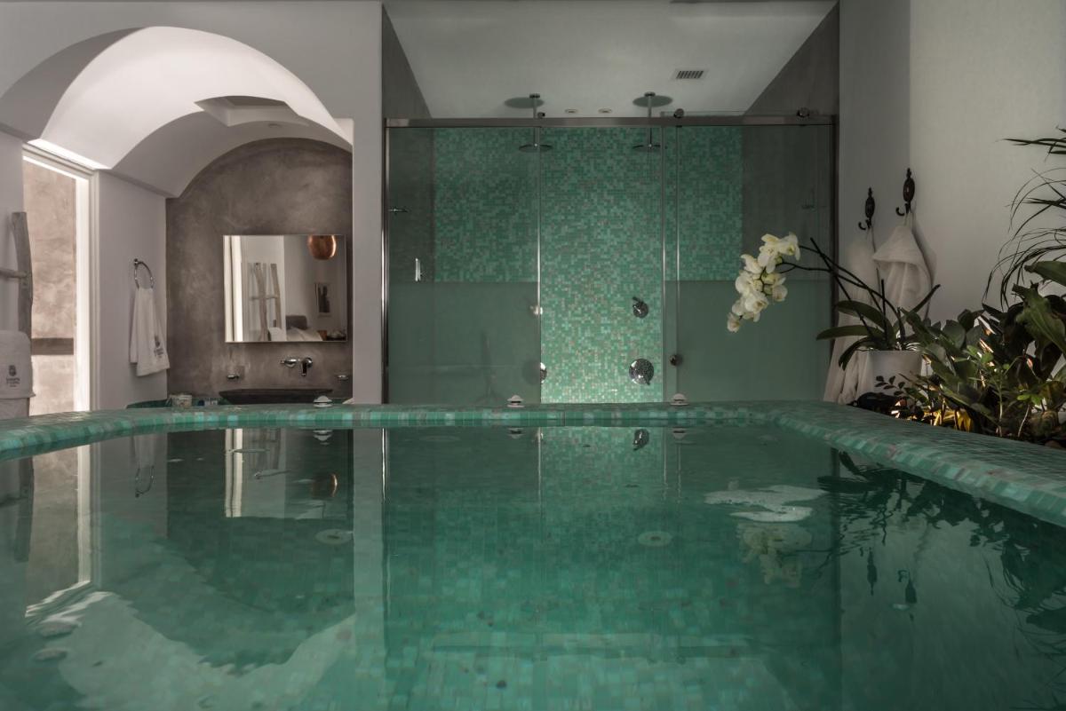 Elements of Caldera Suites