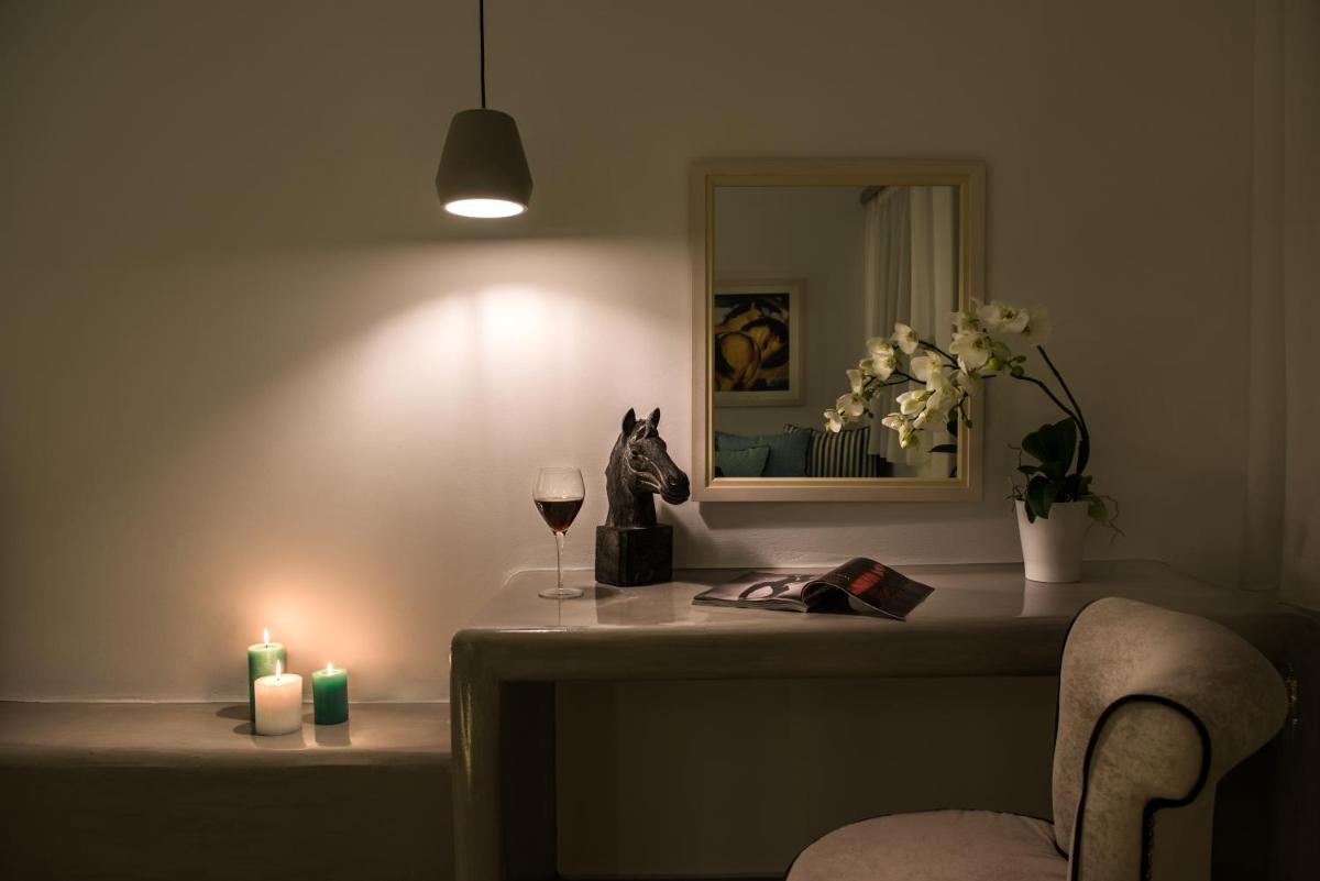 Elements of Caldera Suites