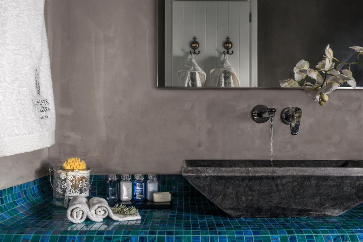 Elements of Caldera Suites