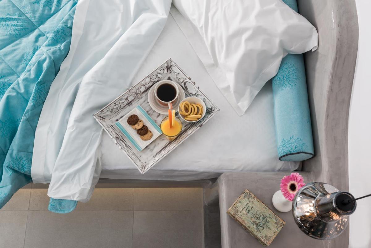 Elements of Caldera Suites