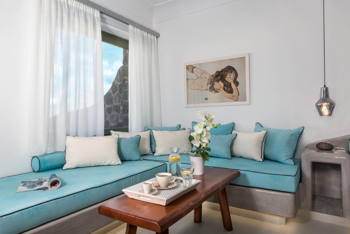 Elements of Caldera Suites