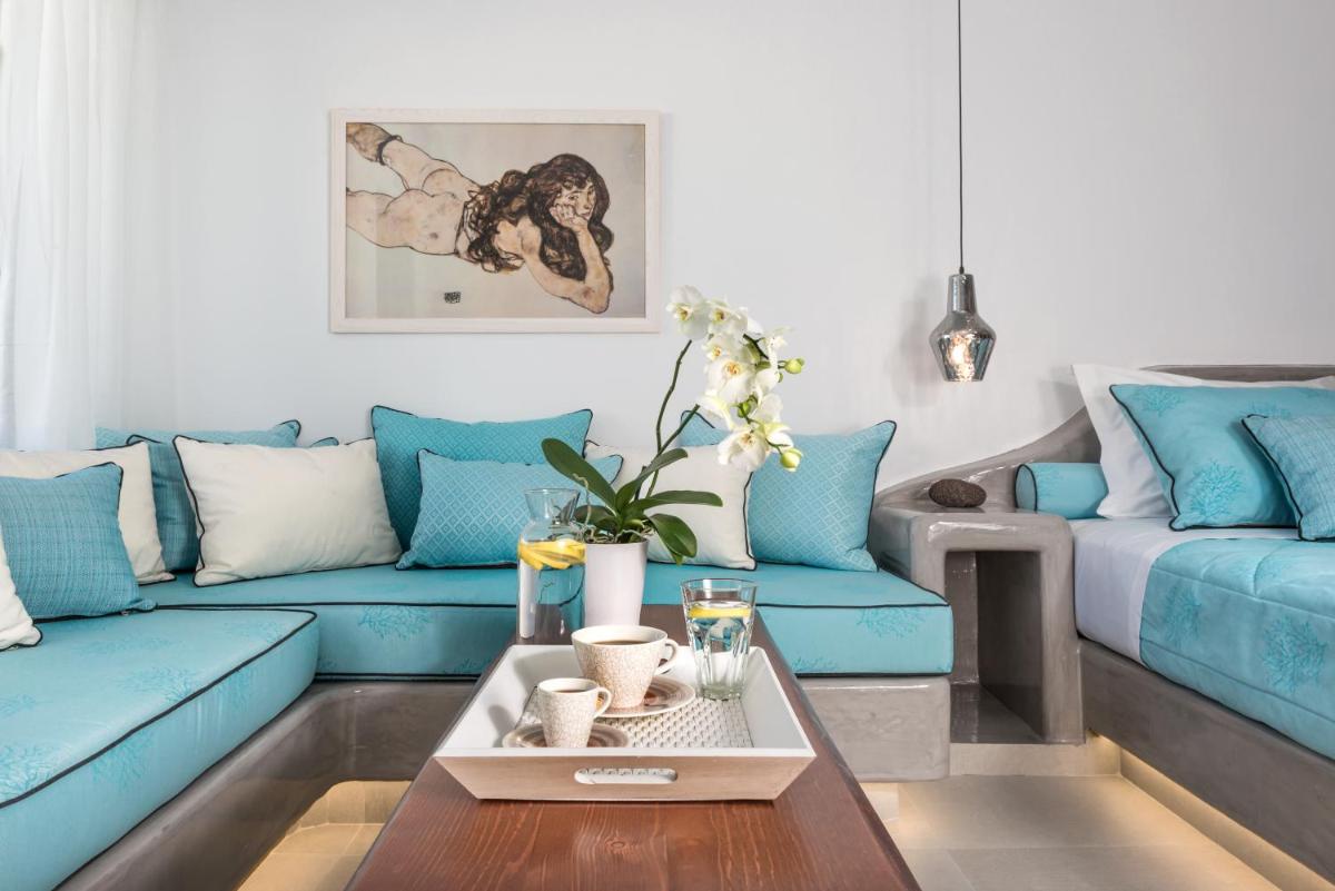 Elements of Caldera Suites