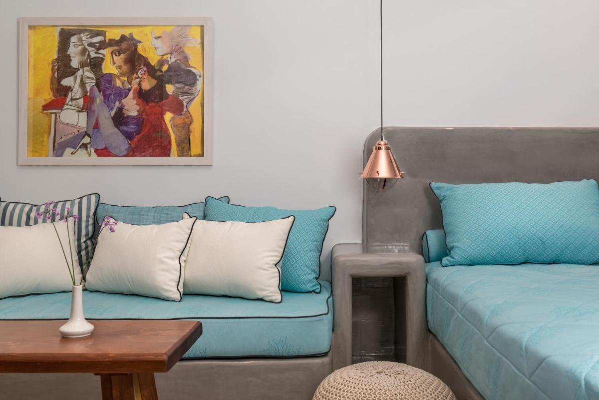 Elements of Caldera Suites