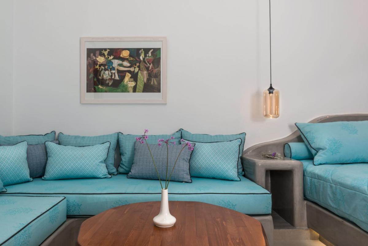 Elements of Caldera Suites