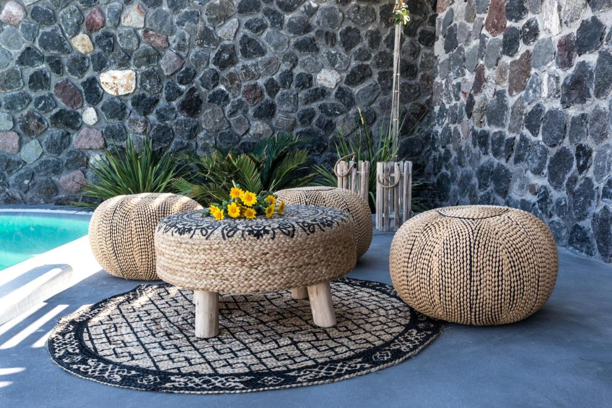 Elements of Caldera Suites