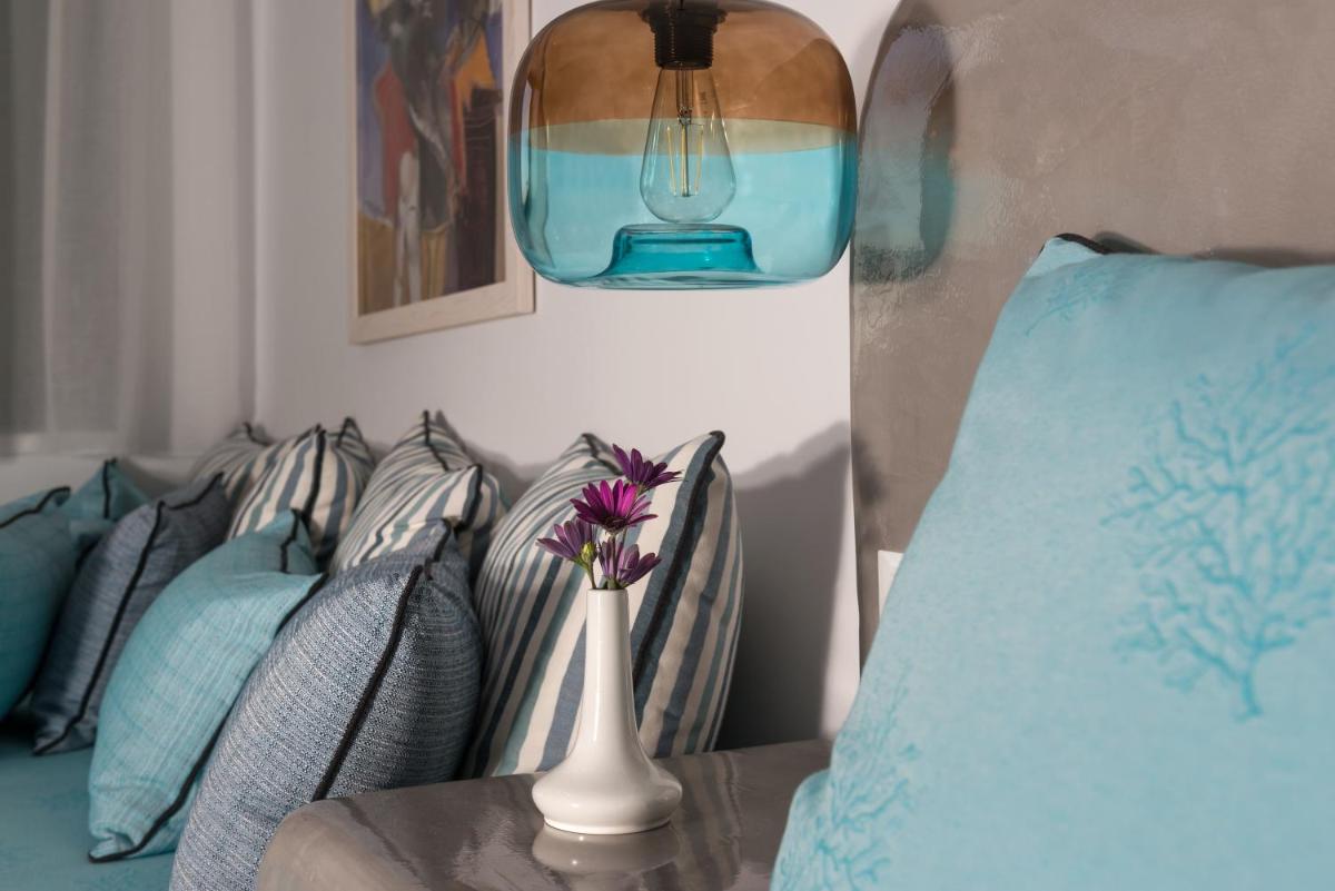 Elements of Caldera Suites