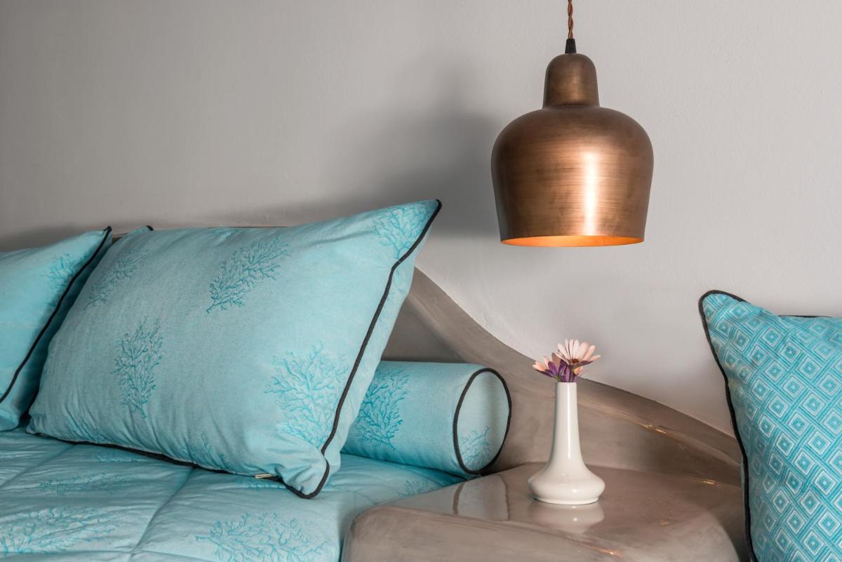 Elements of Caldera Suites