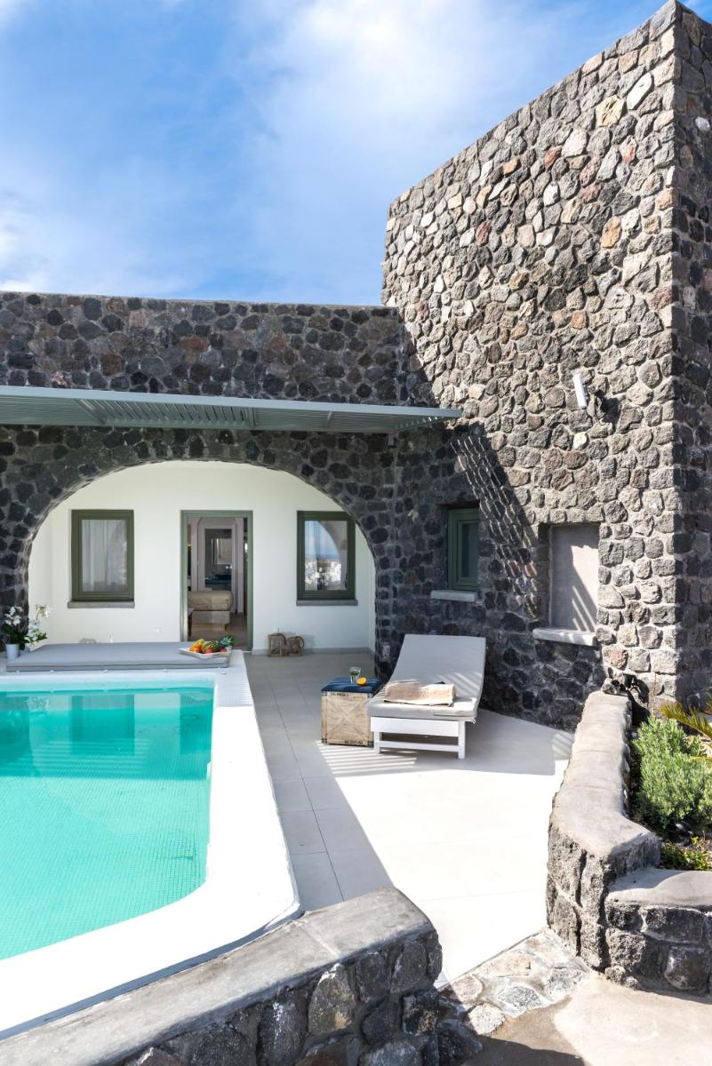 Elements of Caldera Suites