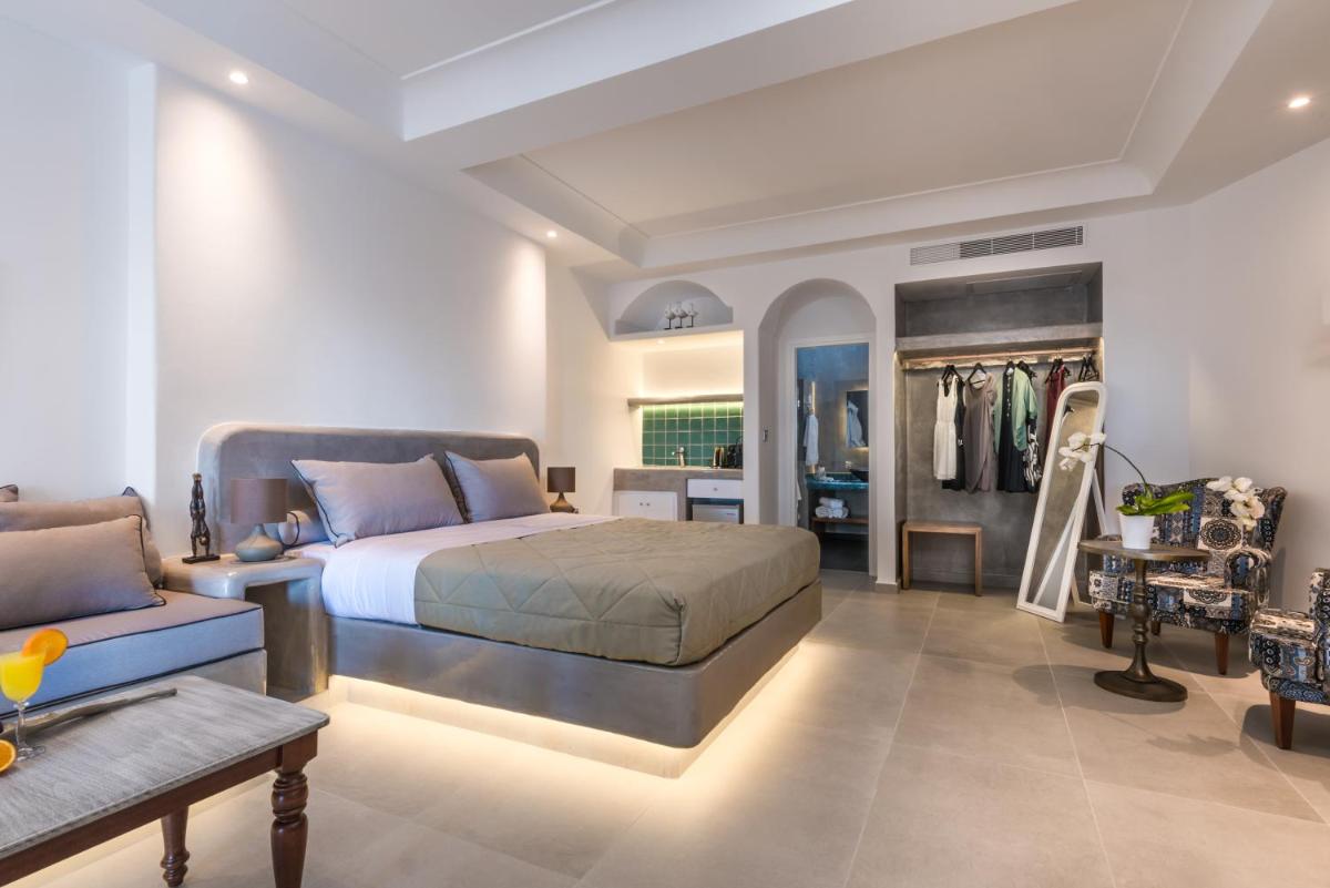 Elements of Caldera Suites