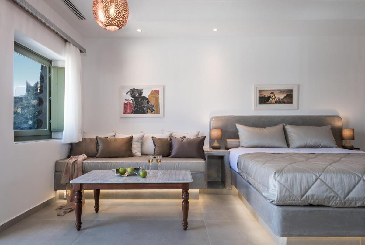 Elements of Caldera Suites