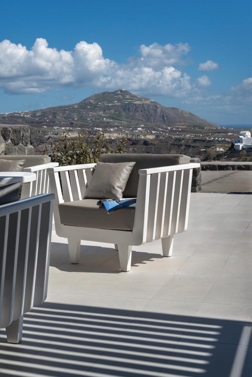 Elements of Caldera Suites