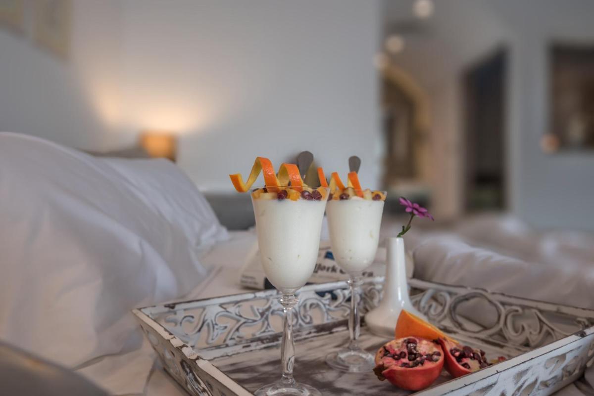 Elements of Caldera Suites