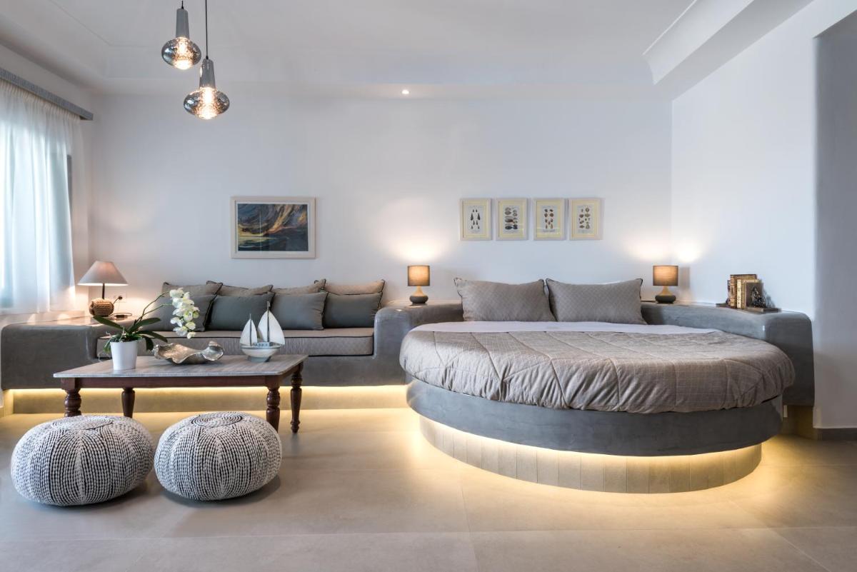 Elements of Caldera Suites