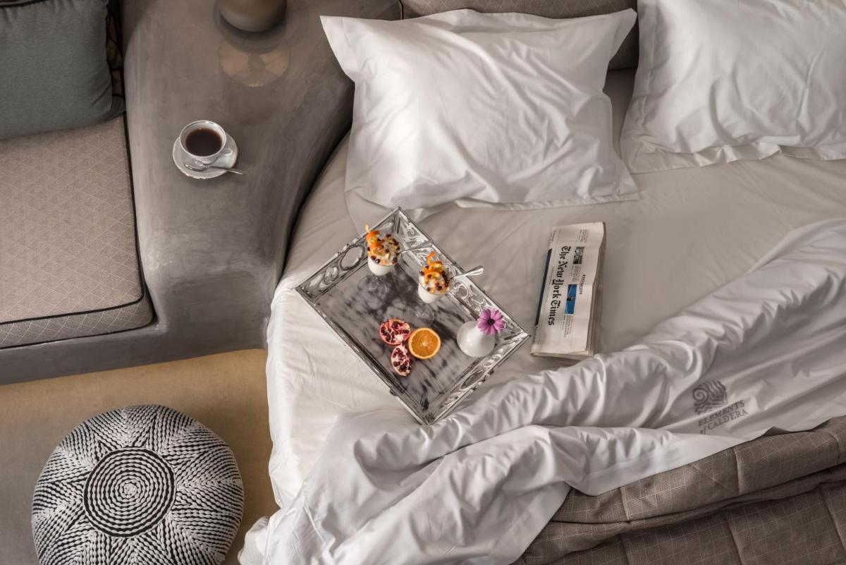 Elements of Caldera Suites