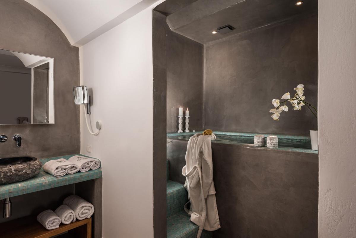 Elements of Caldera Suites