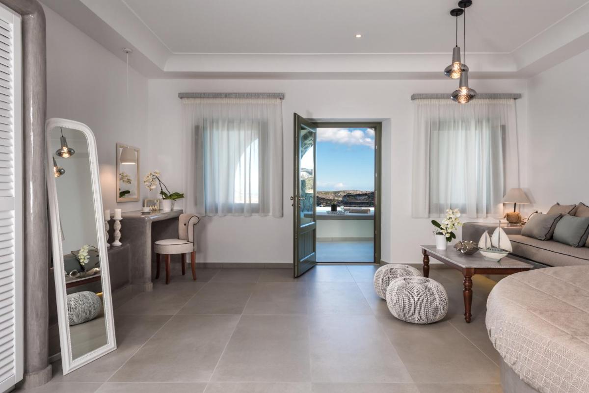 Elements of Caldera Suites