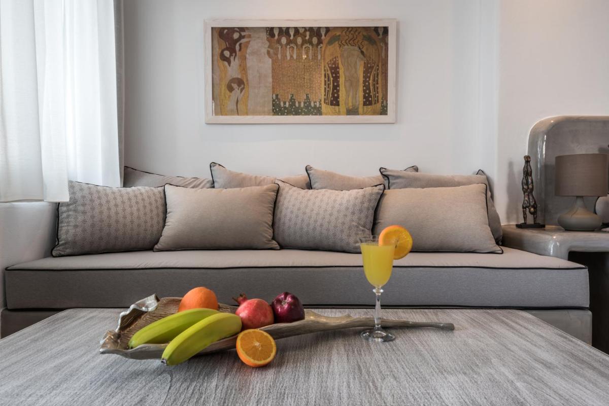 Elements of Caldera Suites