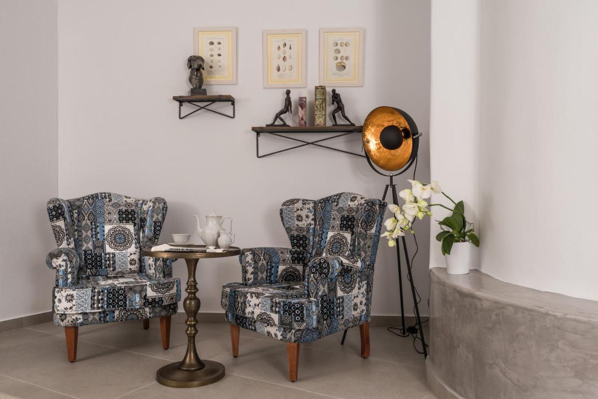 Elements of Caldera Suites