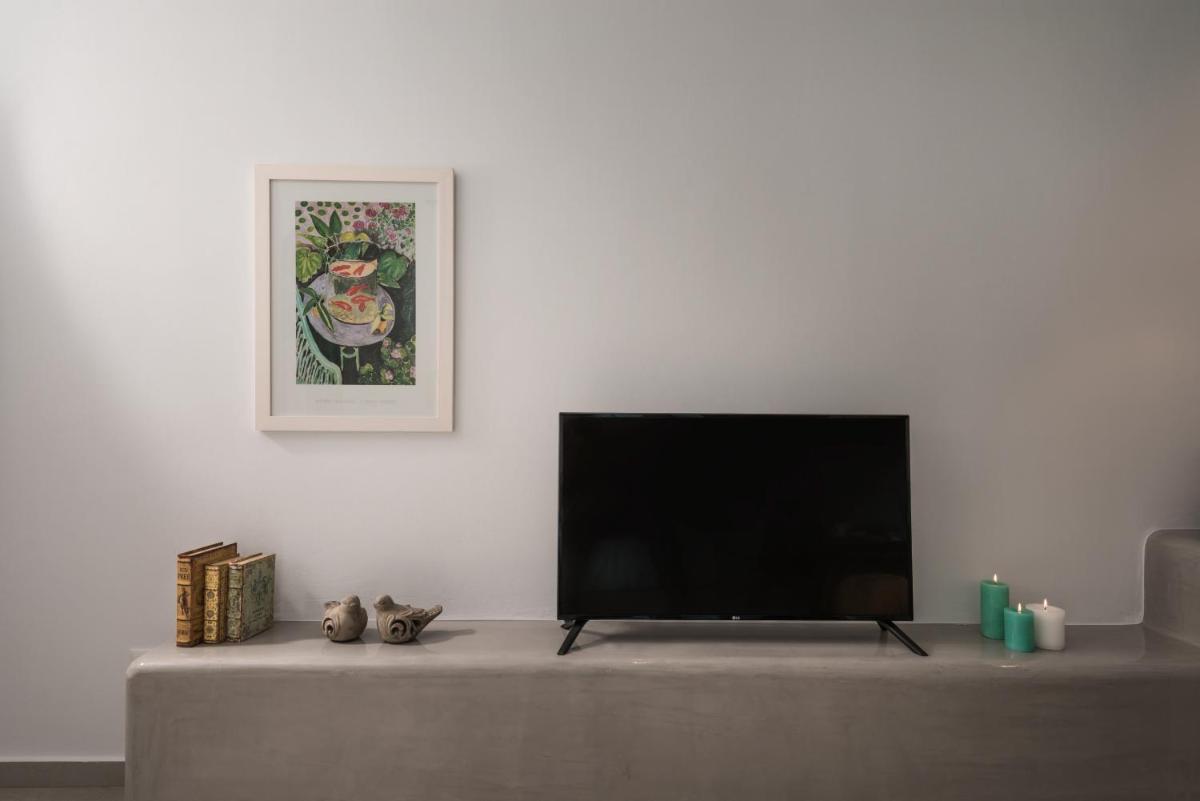 Elements of Caldera Suites