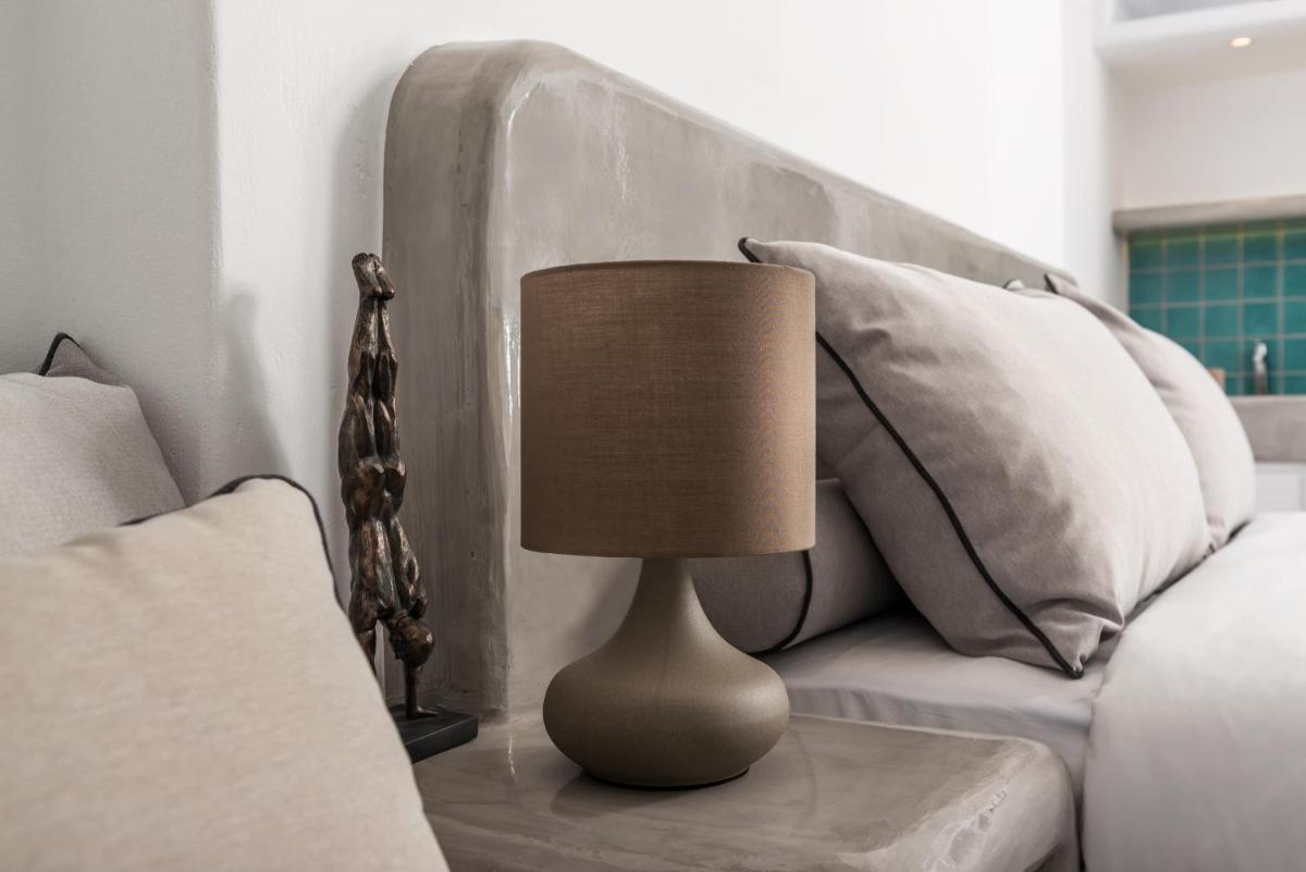 Elements of Caldera Suites