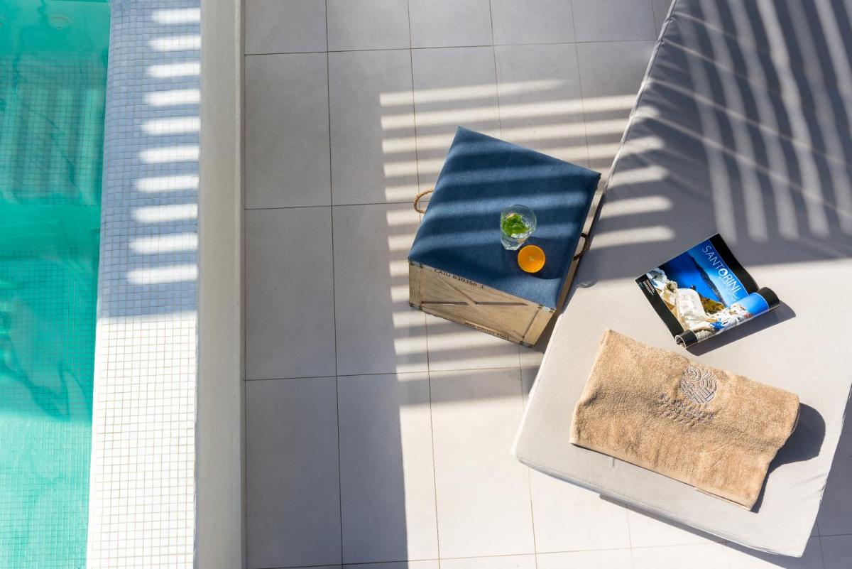 Elements of Caldera Suites