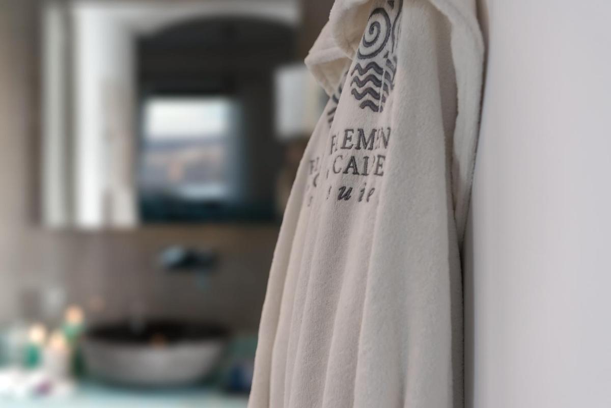 Elements of Caldera Suites