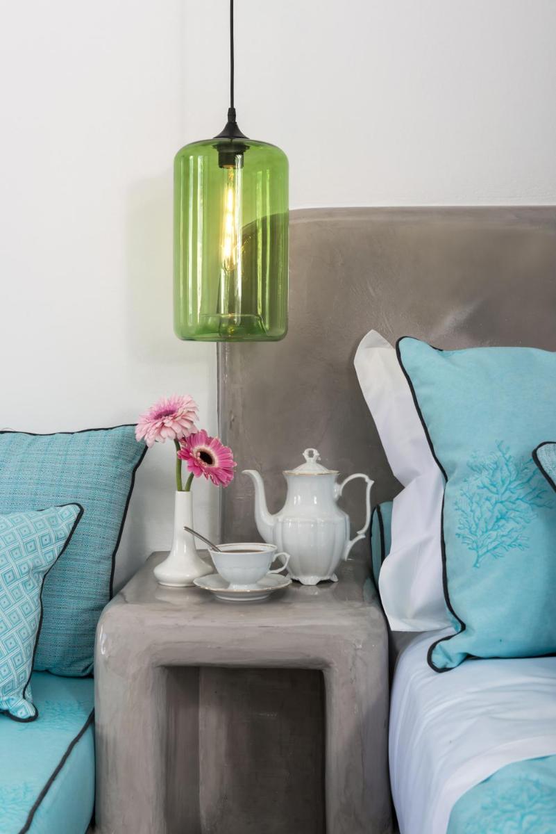 Elements of Caldera Suites