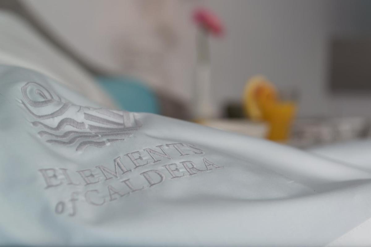 Elements of Caldera Suites