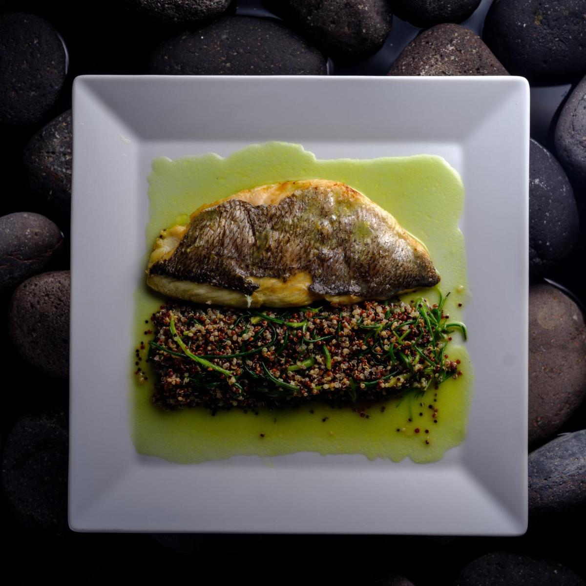 Elements of Caldera Suites