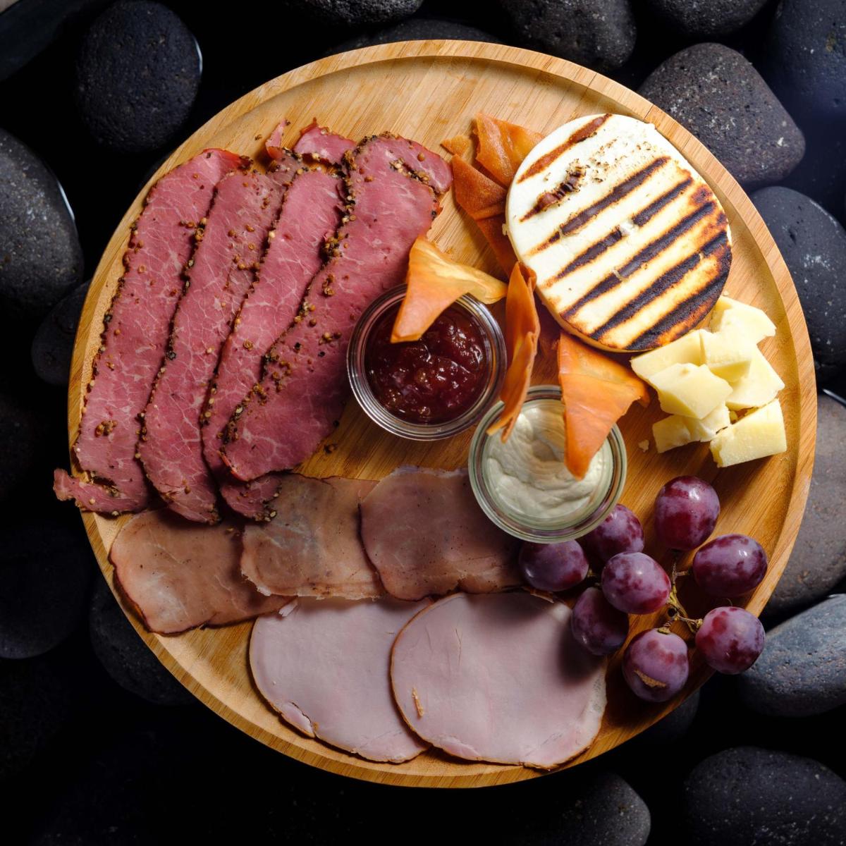 Elements of Caldera Suites