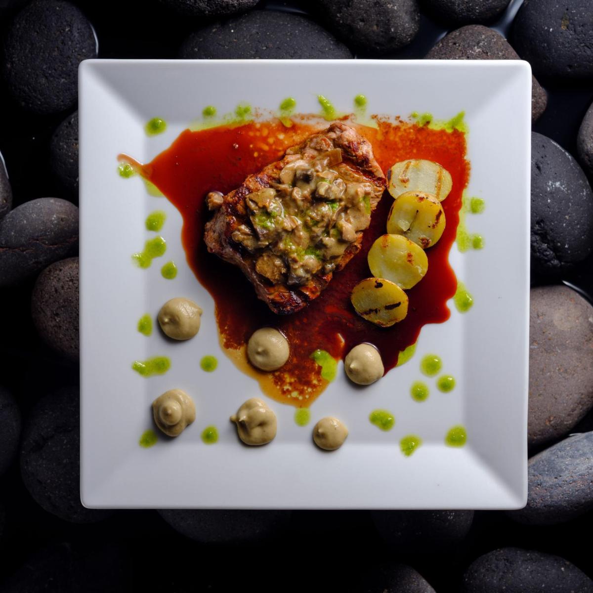 Elements of Caldera Suites